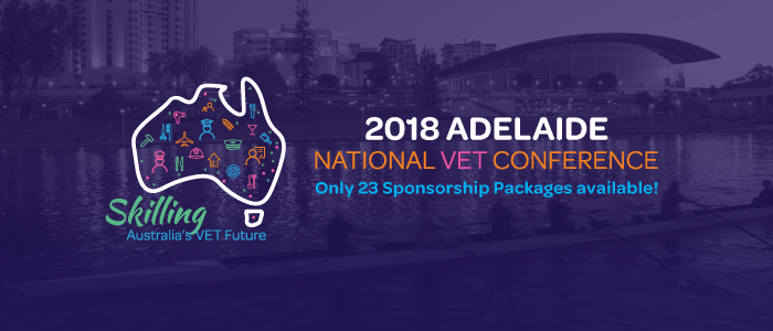 Blog: Only 23 Standard sponsorship packages left for NVC image
