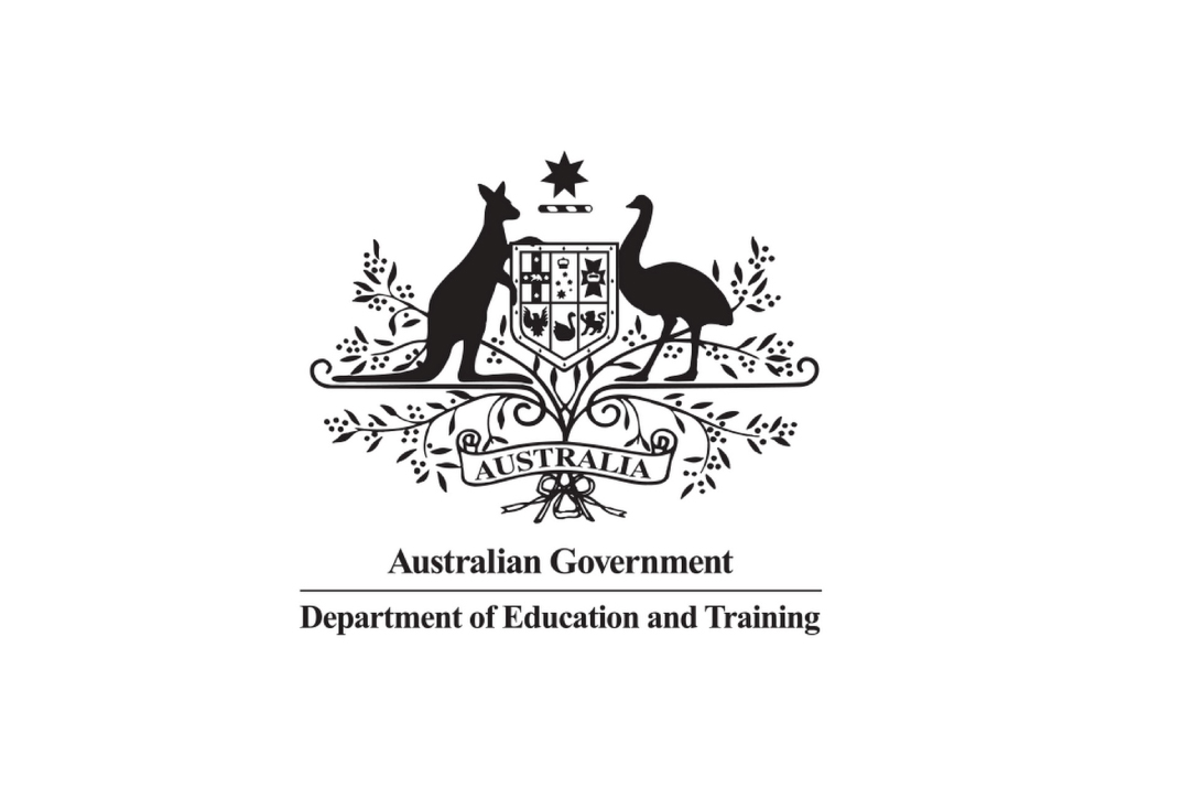 Representatives from the Department of Education & Training and Career Industry Council of Australia