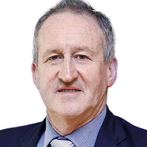 Paul Walsh