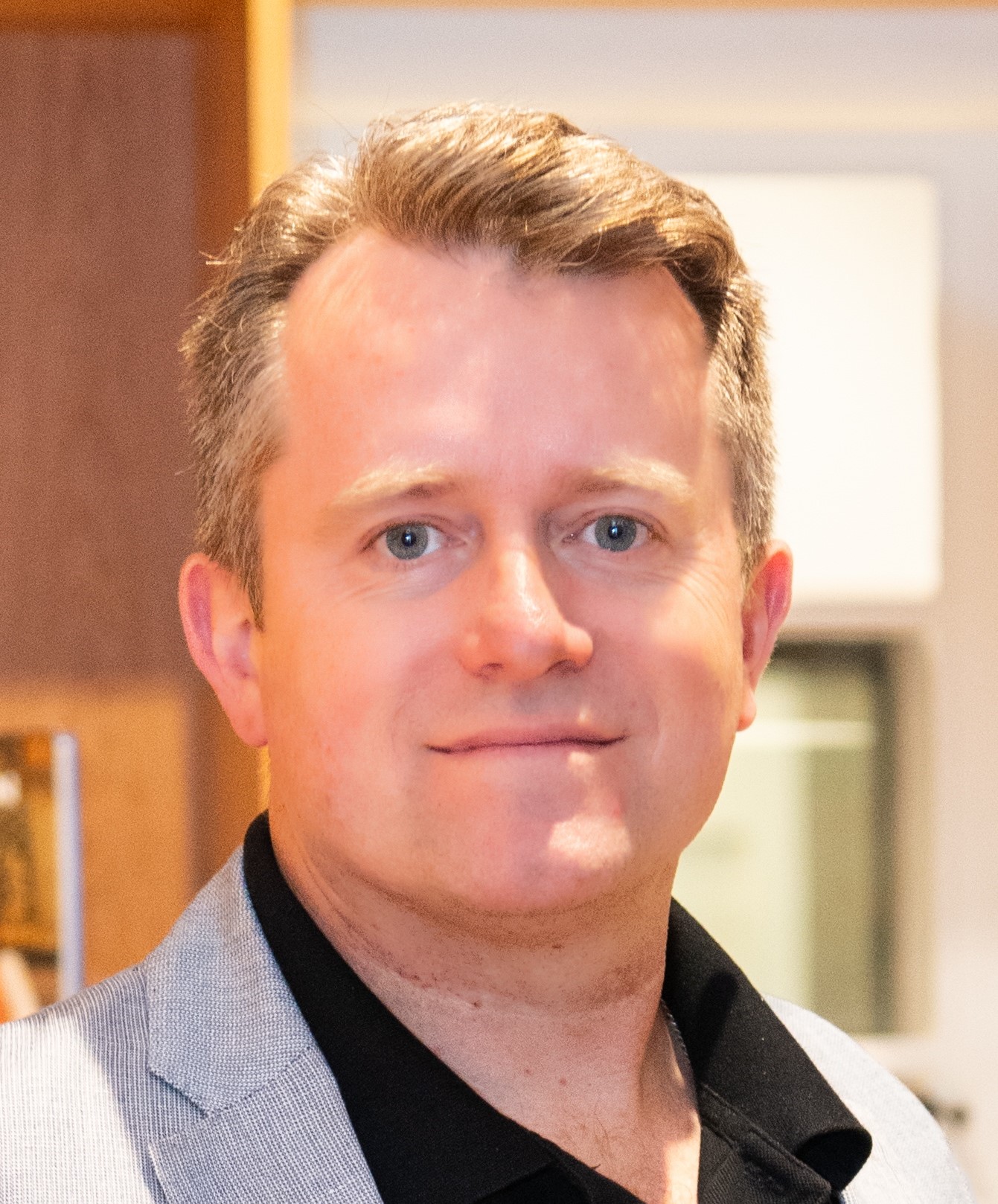 Simon Hester