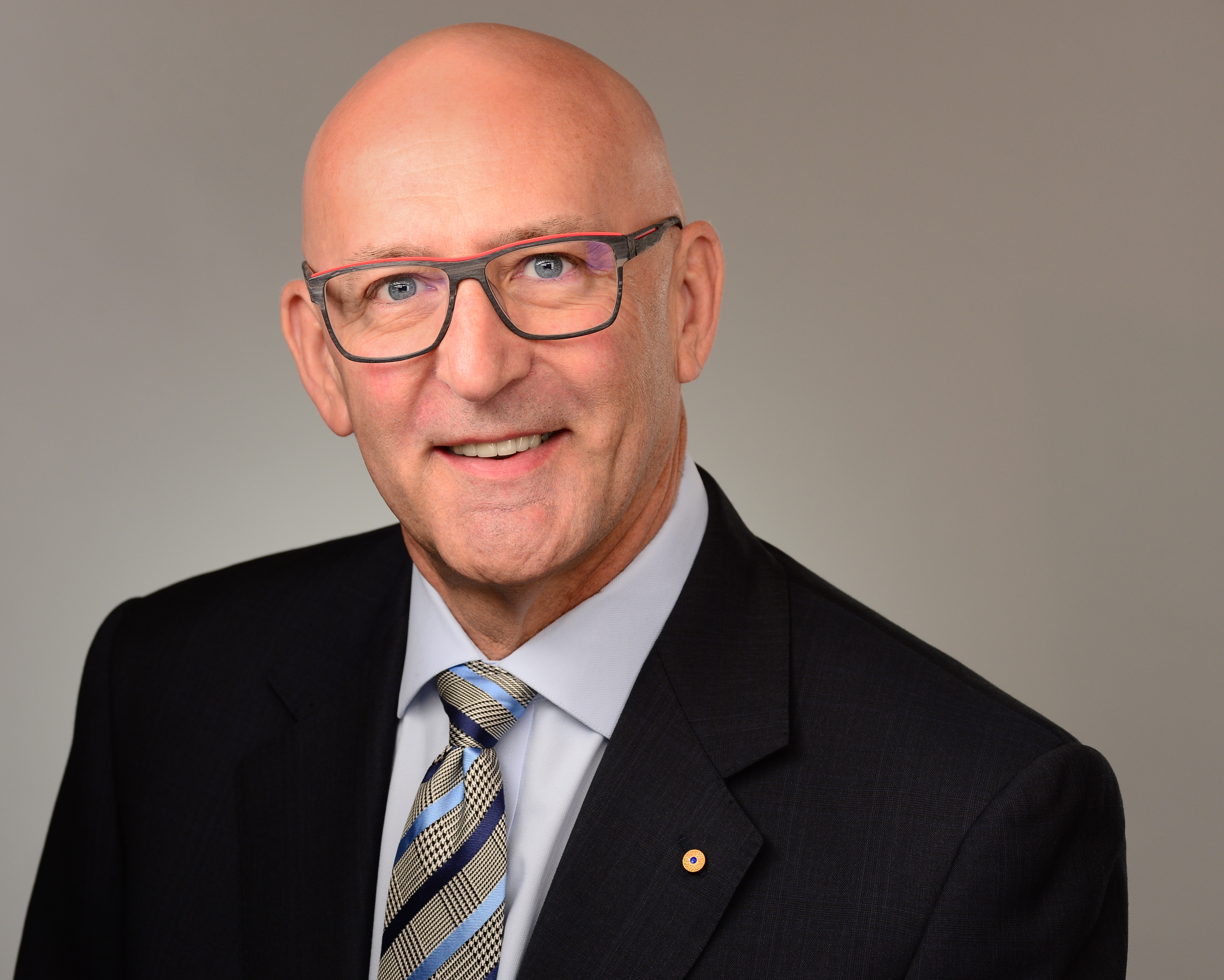 Mr Mark Paterson AO, Chief Commissioner and Chief Executive Officer - Australian Skills Quality Authority