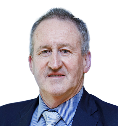 Paul Walsh
