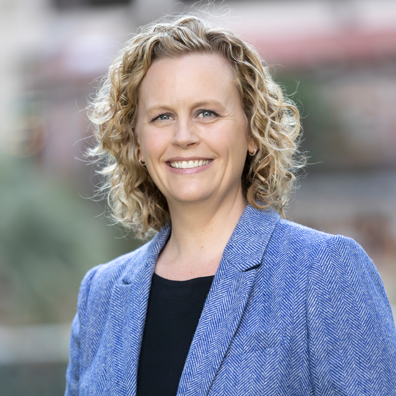 Saxon Rice, Chief Executive Officer at Australian Skills Quality Authority (ASQA)