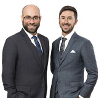 Kevin Ekendahl & Matthew Dale