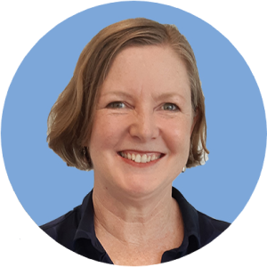 Christina Bolger, Deputy Chief Executive Officer  (ASQA)