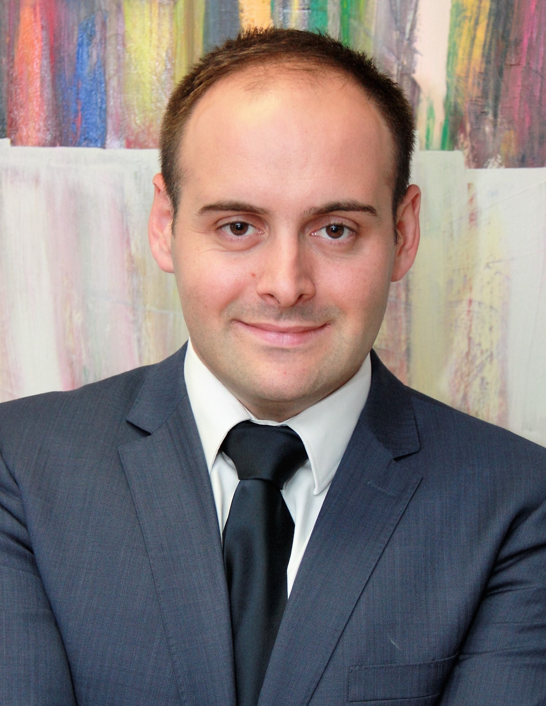 Peter Doukas OAM